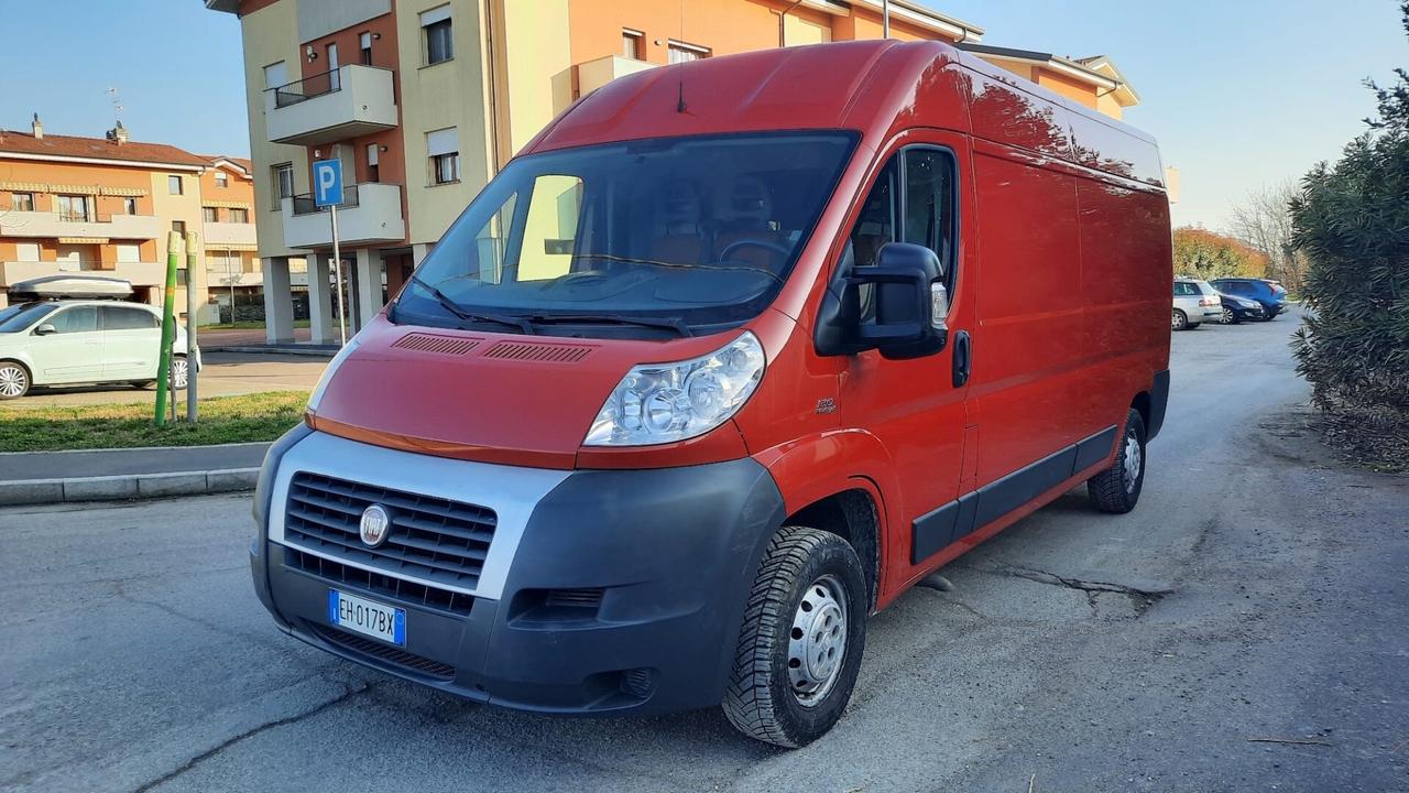 Fiat Ducato 35 2.3 MJT Maxi