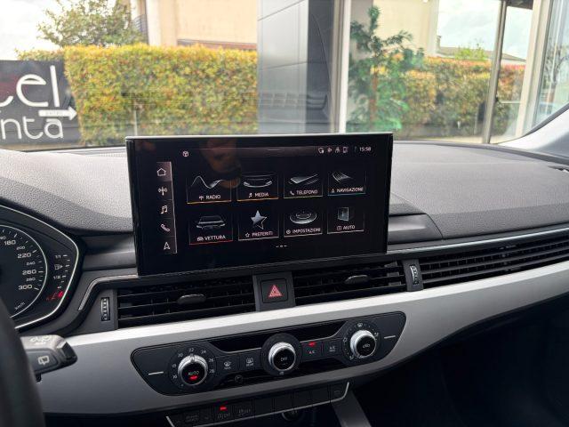 AUDI A4 AVANT 30 TDI 136CV S-TRONIC BUSINESS