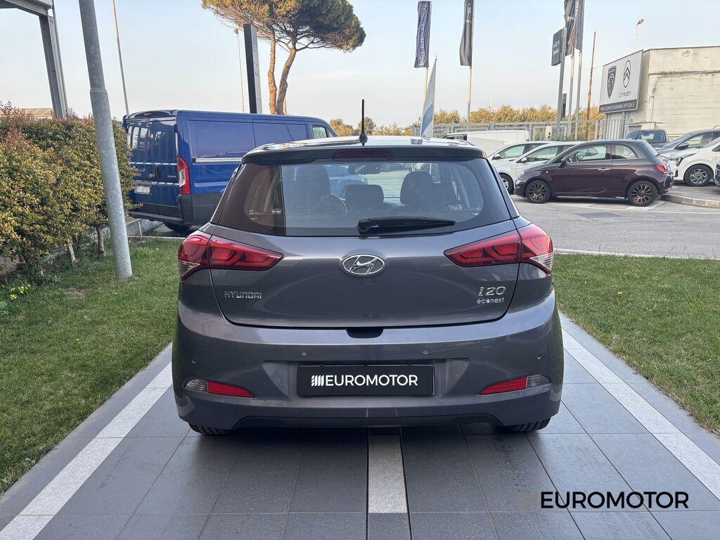 Hyundai i20 5 Porte 1.2 Login