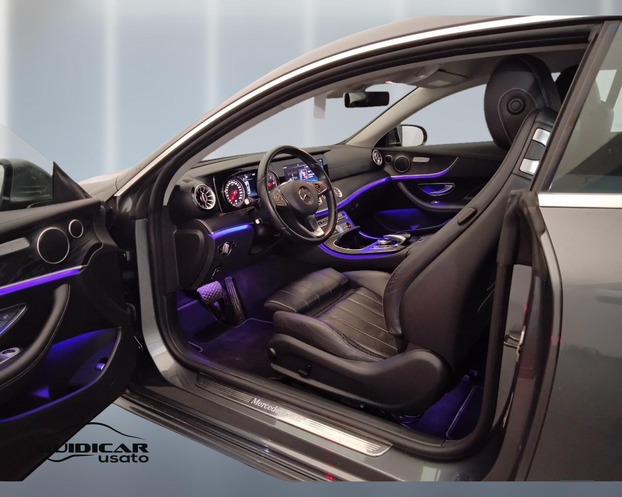 Mercedes-Benz Classe E - C238 Coupe - E Coupe 220 d Premium Plus auto