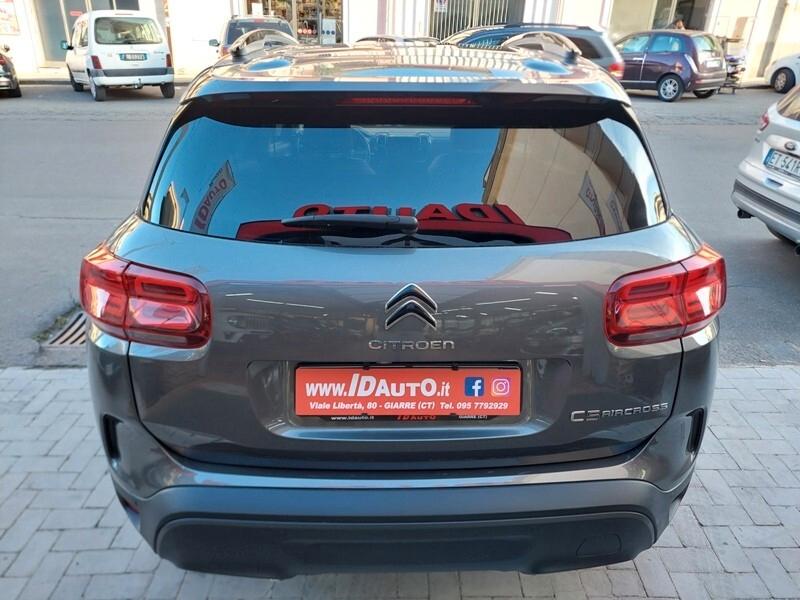 Citroen C5 Aircross BlueHDi 180 S&S EAT8 Shine