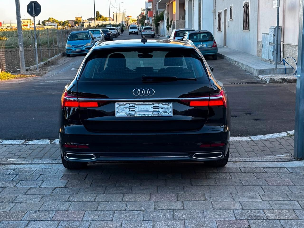 Audi A6 40 2.0 TDI S tronic Sport - 11/2020