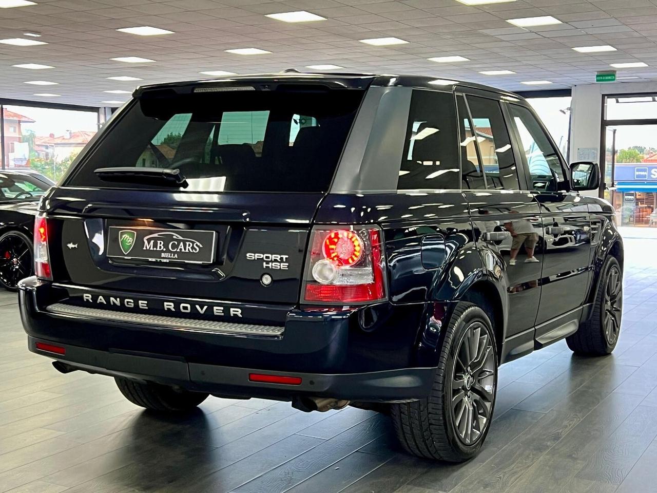 Range Rover Sport 3.0 + MOTORE NON FUNZIONANTE +