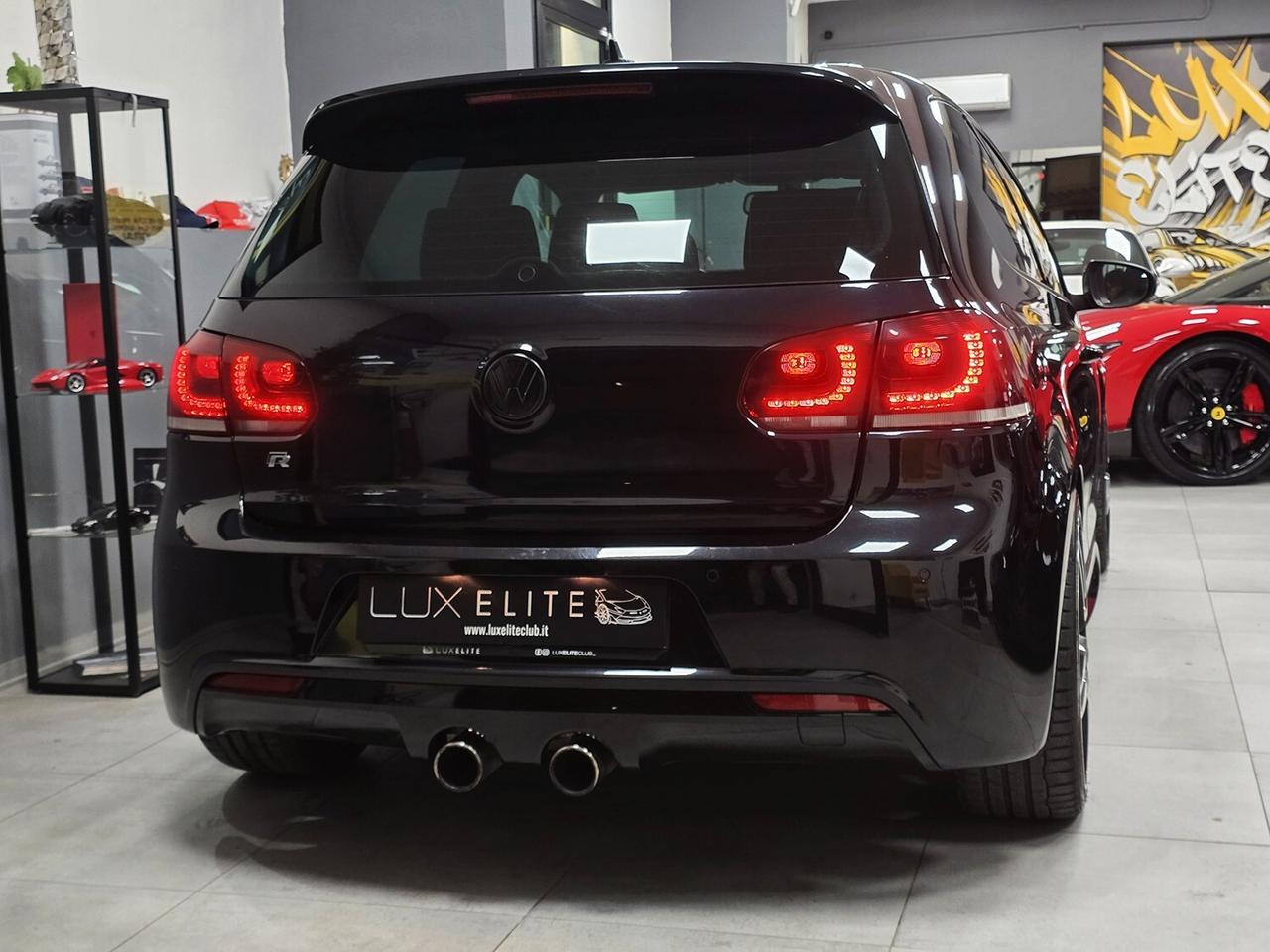 Volkswagen Golf R 2.0 tsi 4motion 270cv dsg_GARANZIA 12 MESI_SERVICE BOOK