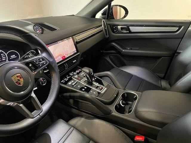 Porsche Cayenne 3.0 tiptronic