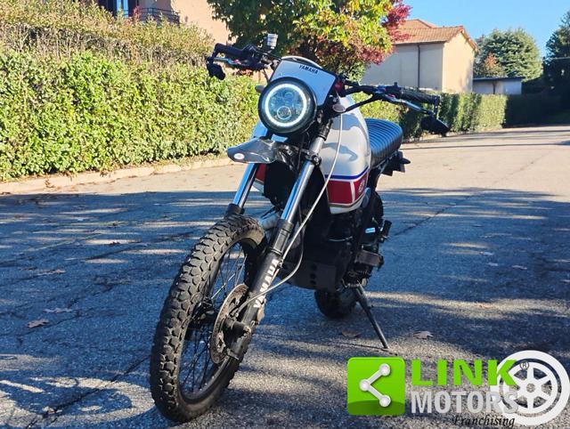 YAMAHA XT 600 Z 1986