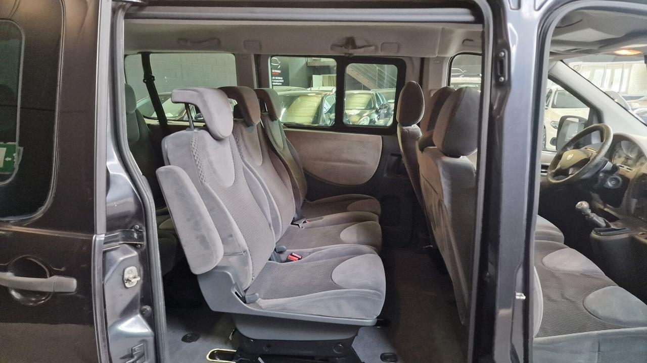 Fiat Scudo 2.0 MJT PC Combi 8 posti (M1)