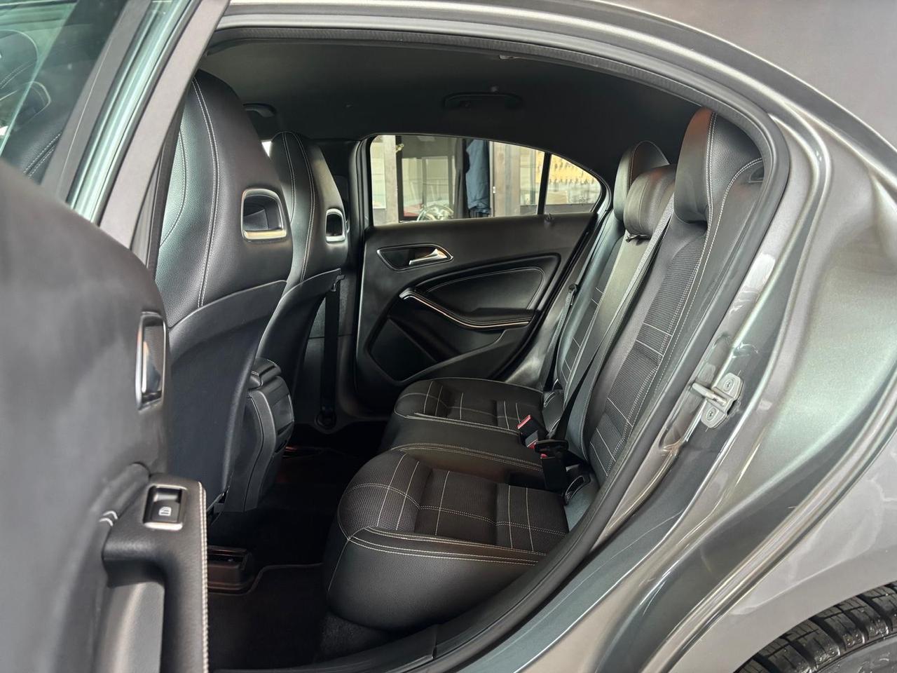 Mercedes-benz A 180 d Automatic Sport