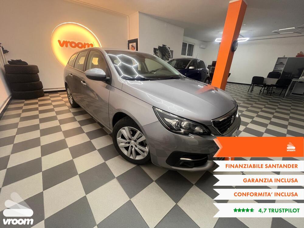 PEUGEOT 308 BlueHDi 130 SW GT Line