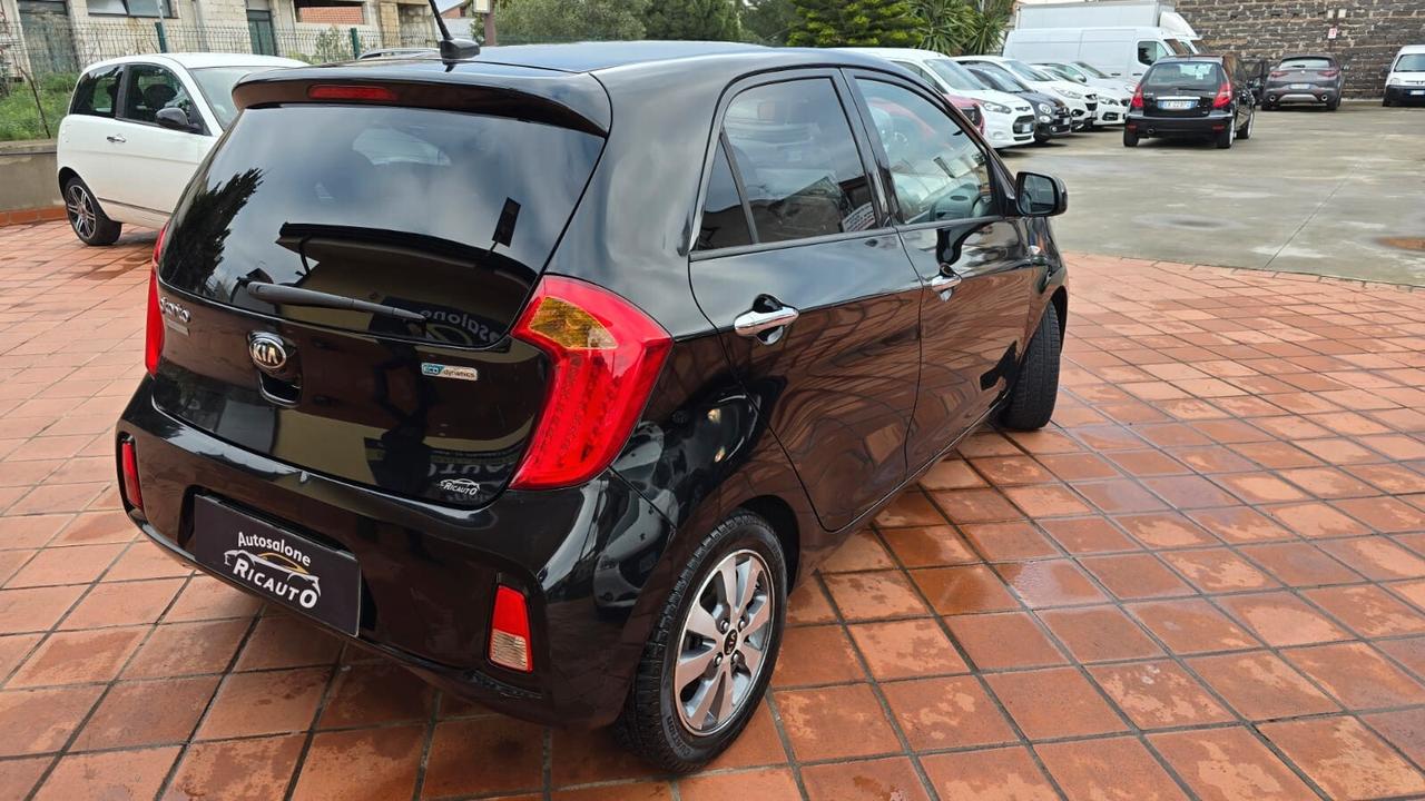 Kia Picanto 1.0 12V Stop&Go 5 porte High Tec