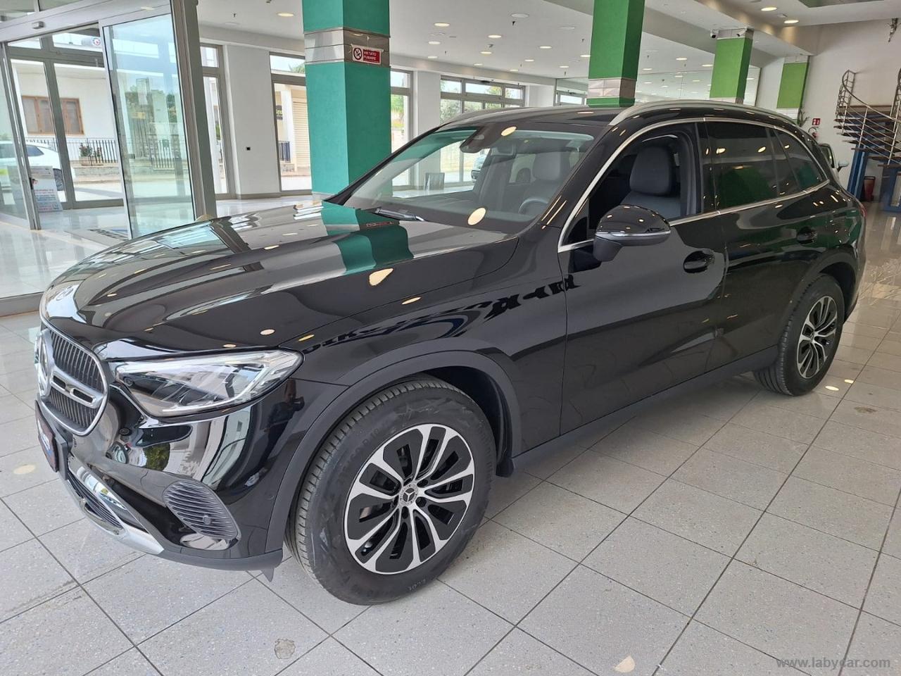MERCEDES-BENZ GLC 220 d 4M Mild Hybrid Advanced