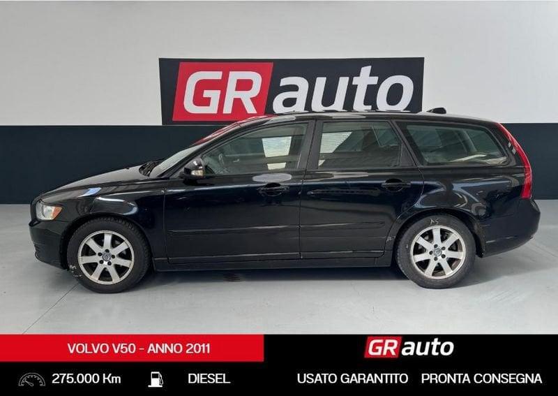 Volvo V50 V50 1.6 d2 R-design 115cv