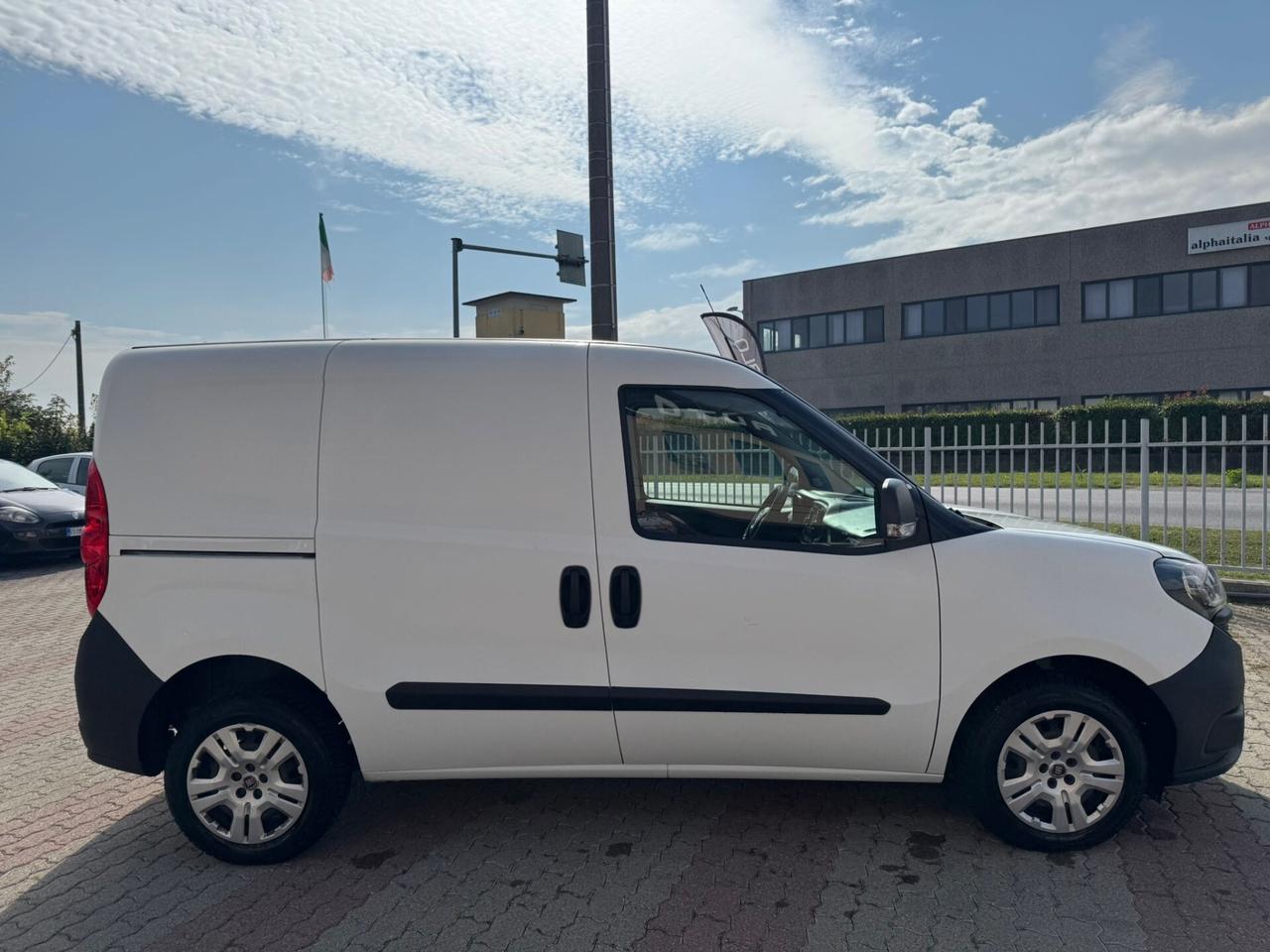 Fiat Doblo Doblò 1.6 MJT 120CV PC-TN Cargo Lamierato