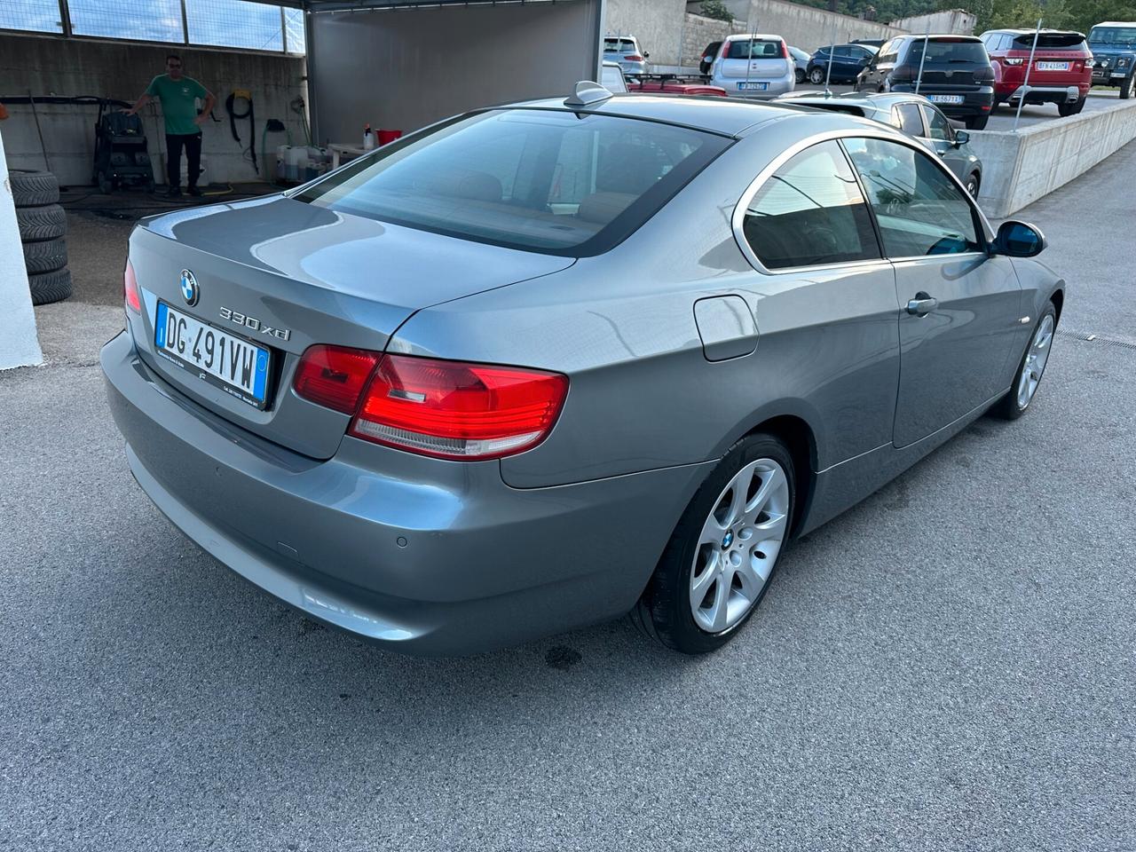 Bmw 330 330xd cat Coupé Futura