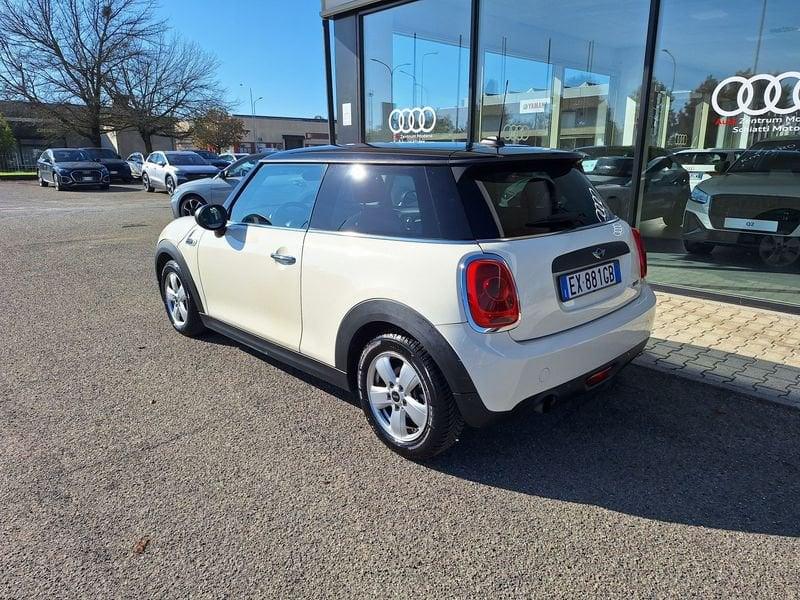 MINI Mini 3 porte Mini 1.2 One 75 CV