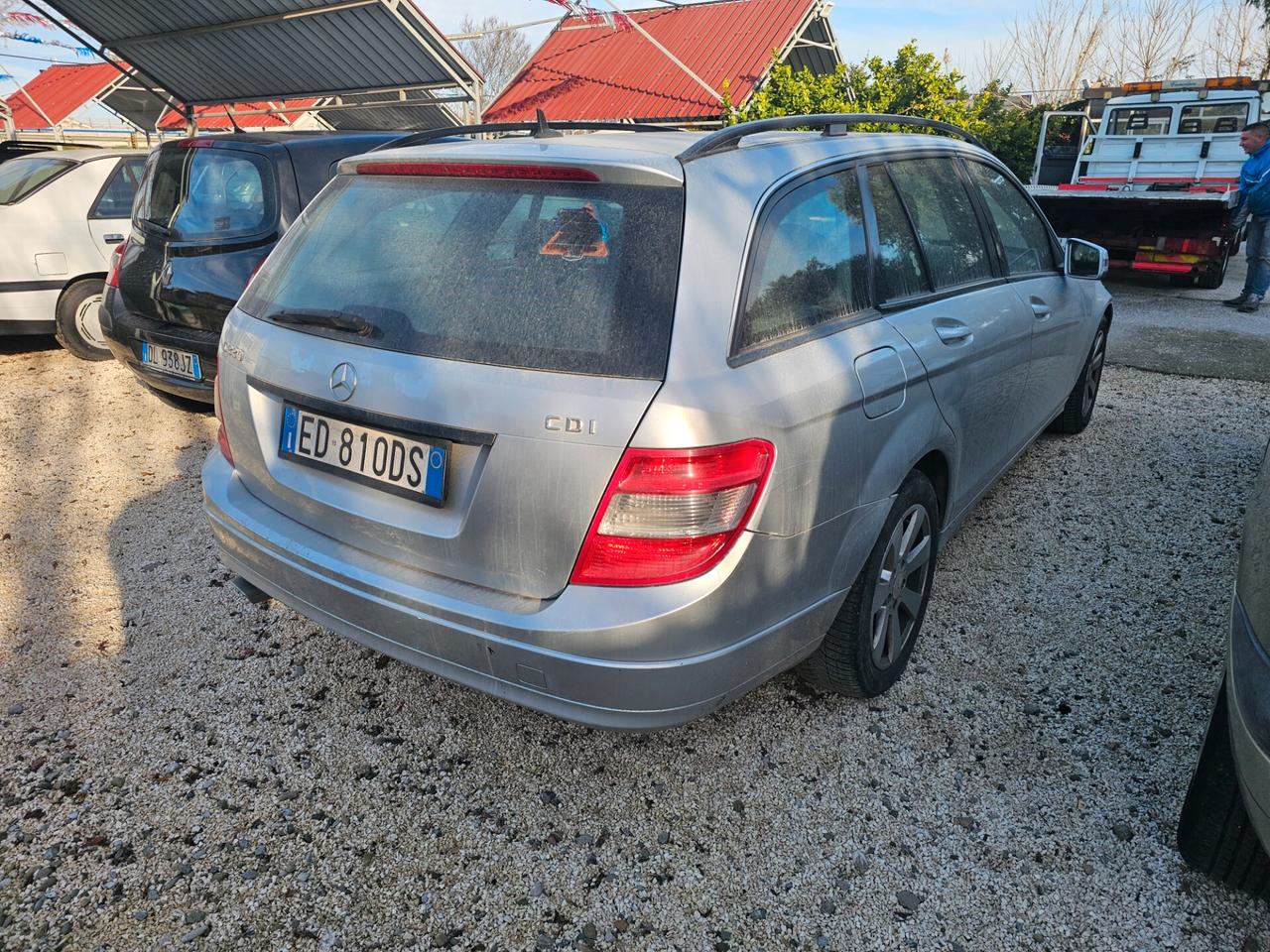 Mercedes-benz C 220 C 220 CDI BlueEFFICIENCY Avantgarde