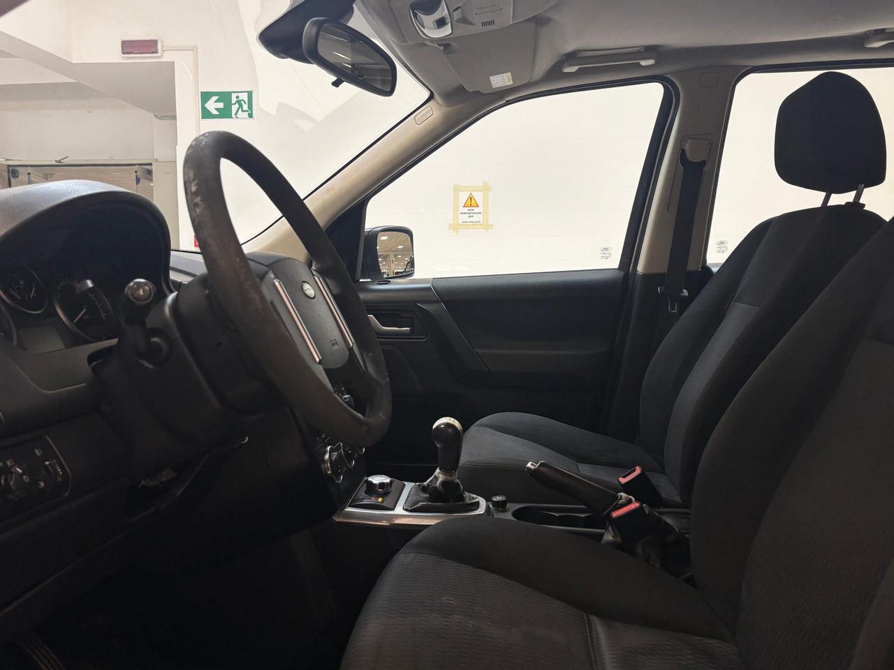 Land Rover Freelander 2.2 td4 E 150cv