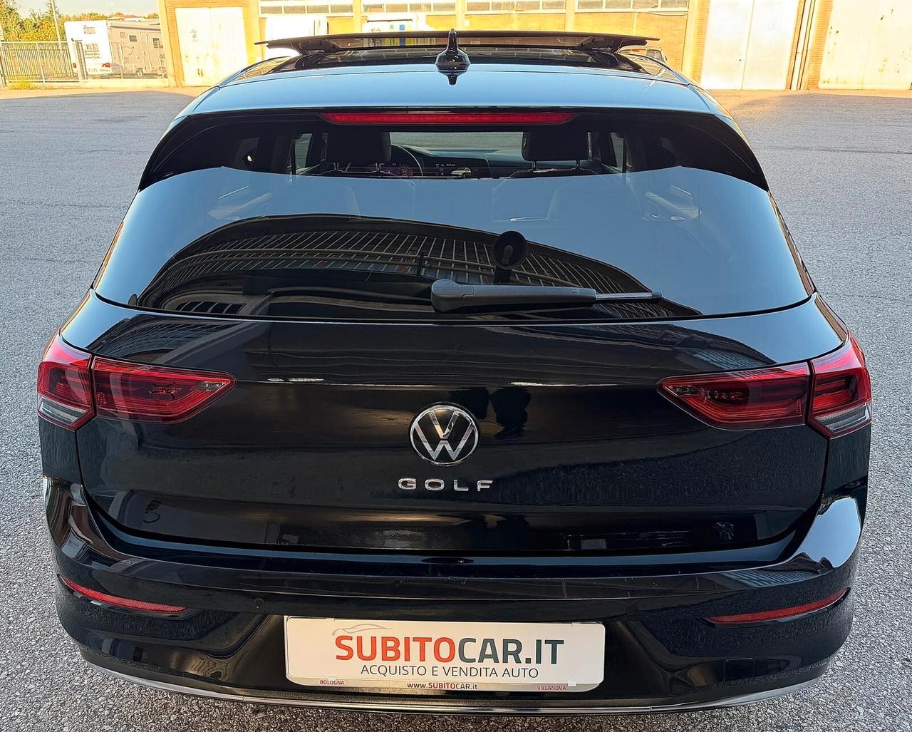 Volkswagen Golf 2.0 TDI DSG SCR Style TETTO APRIBILE E SEDILI ELETTRICI