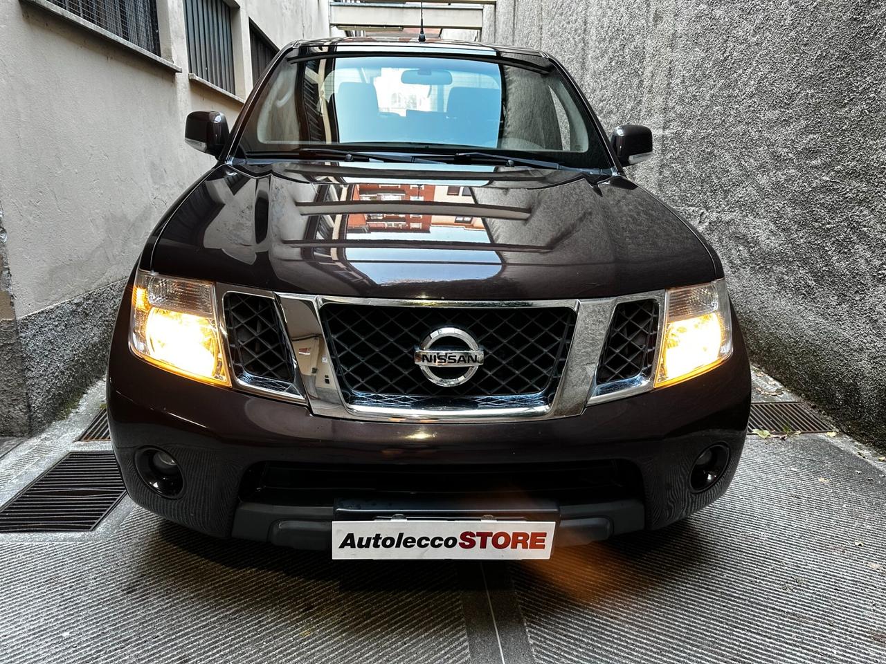 Nissan Navara 2.5 dCi 190CV 4 porte Double Cab XE