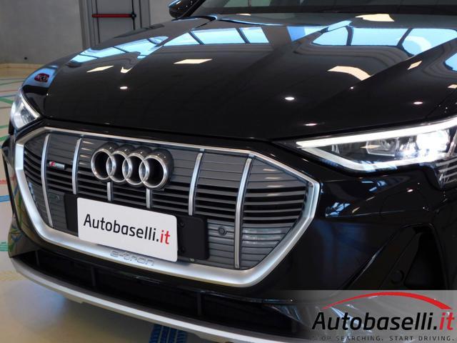 AUDI e-tron SPORTBACK 50 QUATTRO S LINE EDITION