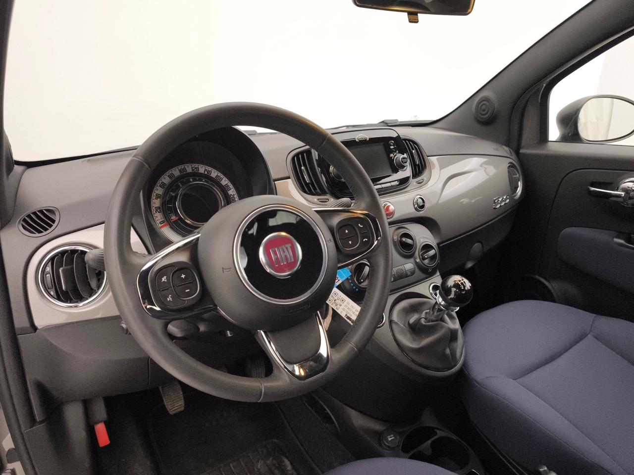 Fiat 500 1.0 hybrid Cult 70cv
