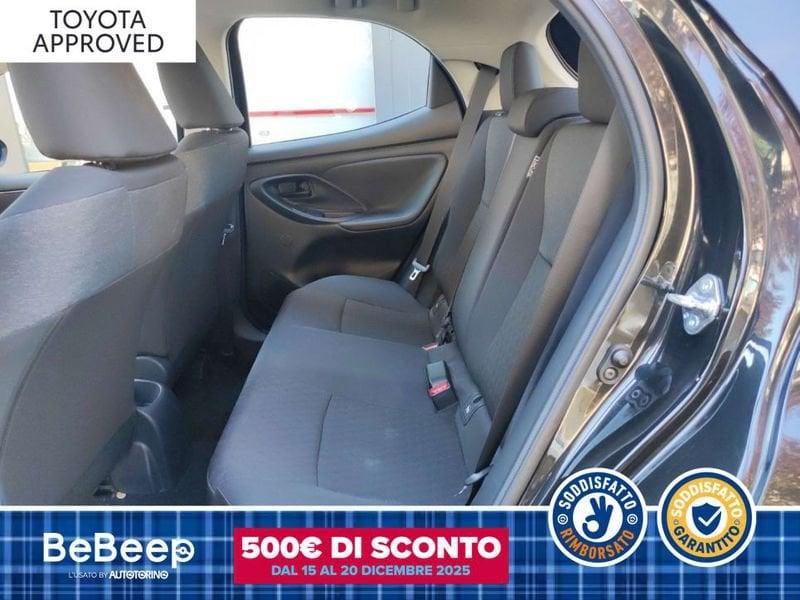 Toyota Yaris 1.0 TREND