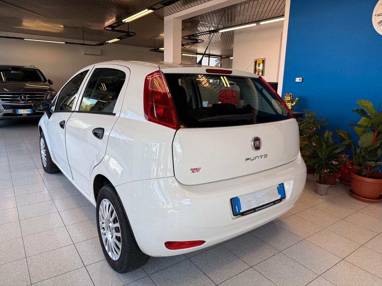 Fiat Punto 1.4 Metano Neopatentati