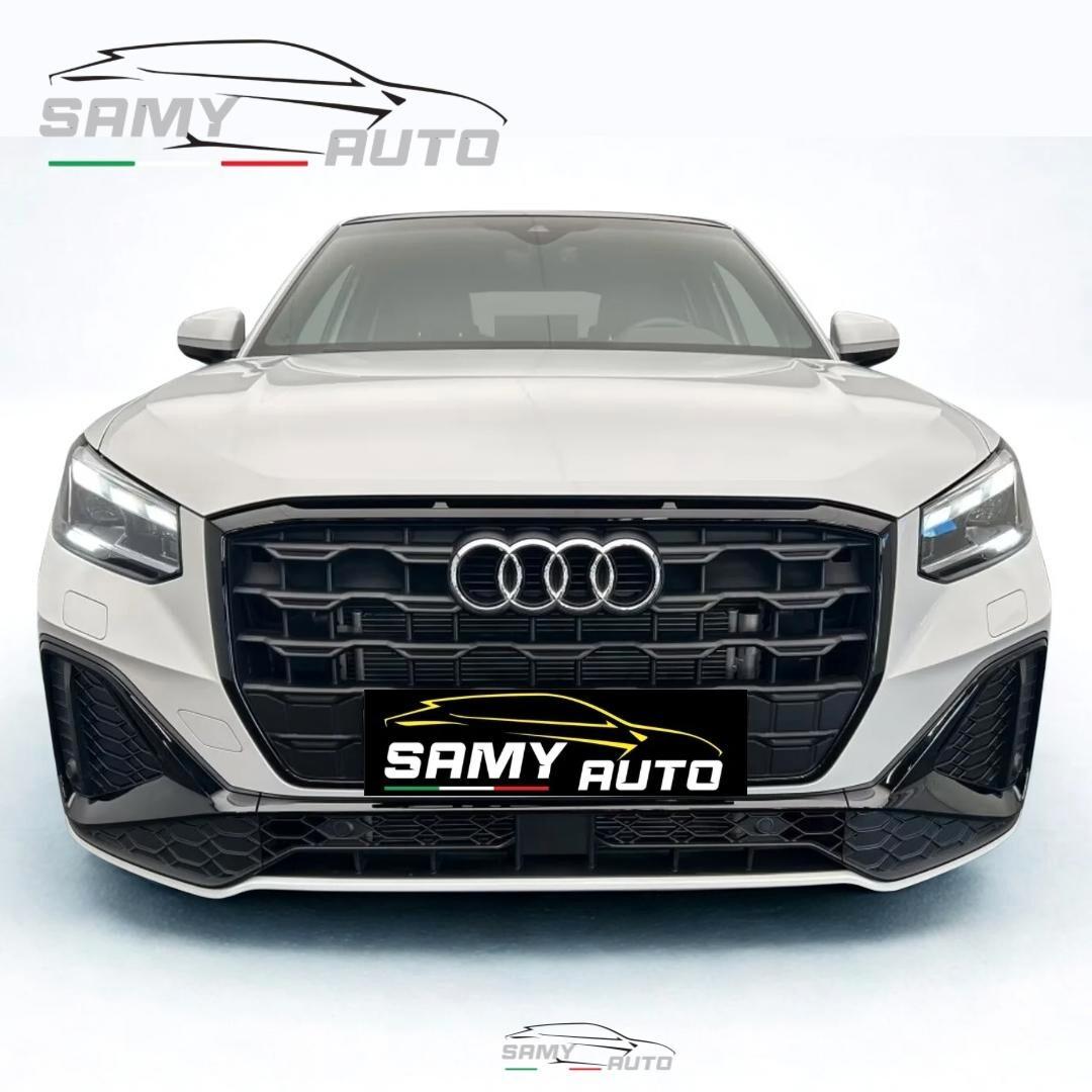 Audi Q2 35 TDI S tronic line Edition