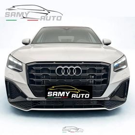 Audi Q2 35 TDI S tronic line Edition