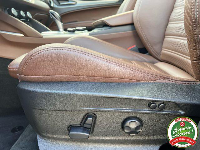 ALFA ROMEO Stelvio 2.2 Turbodiesel 210 CV AT8 Q4 B-Tech Tetto
