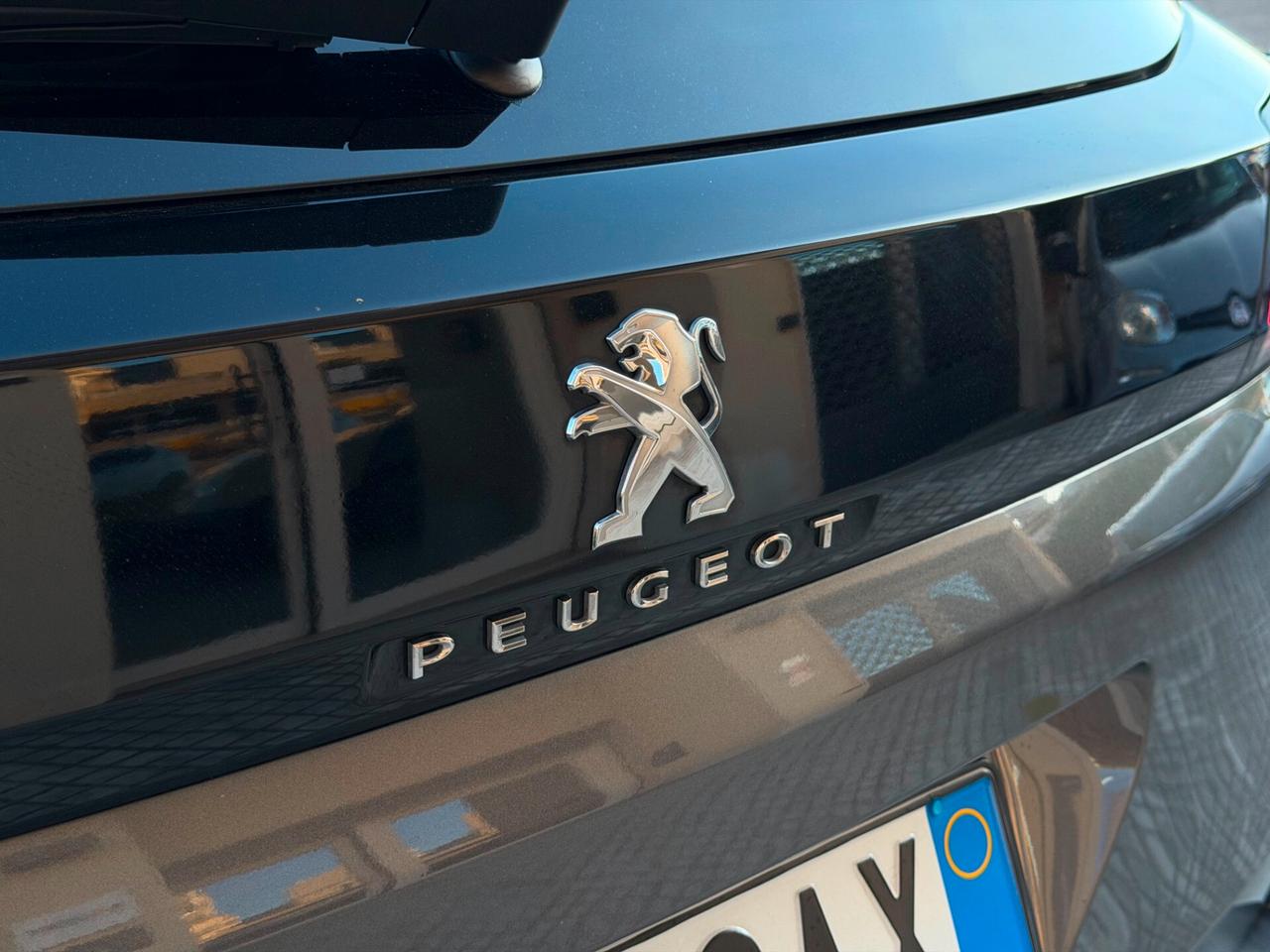 Peugeot 3008 BlueHDi 130 S&S EAT8 Allure Pack