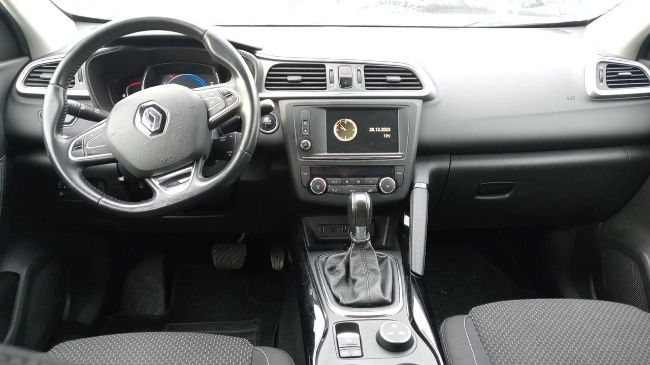 Renault Kadjar dCi 8V 110CV Energy Hypnotic2