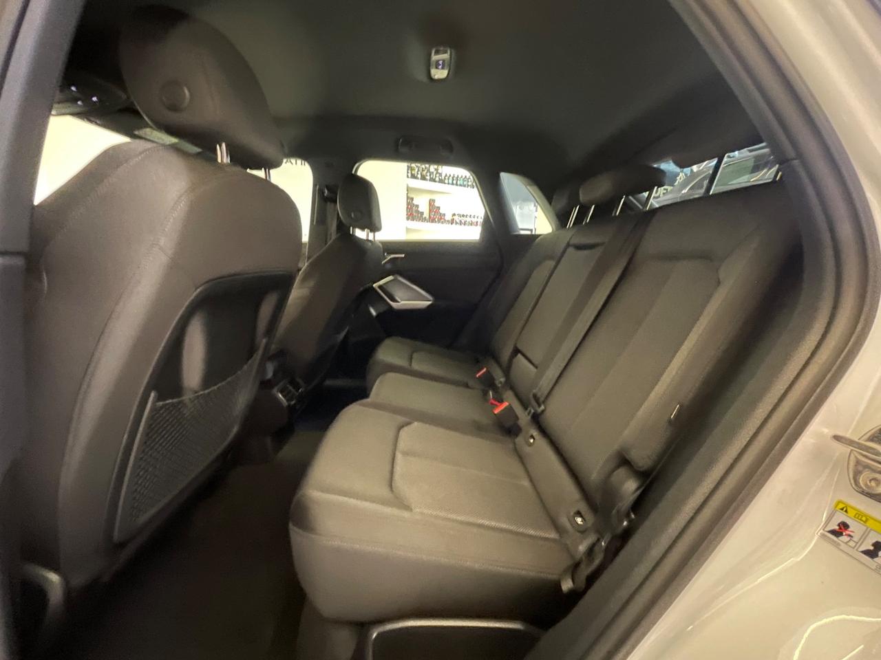 Audi Q3 35 TDI S tronic line edition