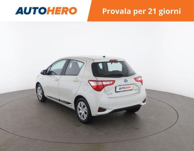 TOYOTA Yaris 1.5 Hybrid 5 porte Active