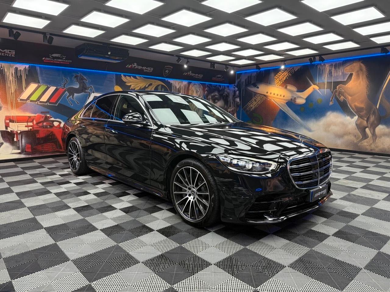 Mercedes-benz S 350 d 4Matic Premium Plus (234)