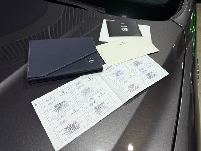 MASERATI Levante IVA ESPOSTA GRAN SPORT UNICOPROPRIETARIO SERVICE