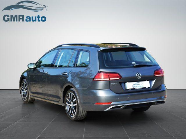 VOLKSWAGEN Golf Variant 1.6 TDI 115 CV Business BlueMotion Technology