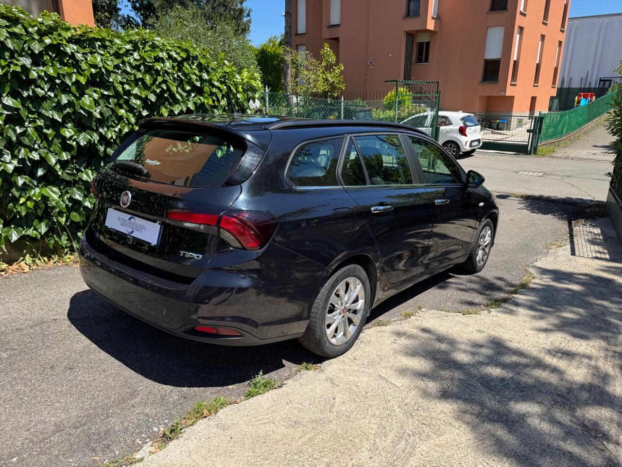 Fiat Tipo 1.6 Mjt S&S DCT SW Business Gancio Traino