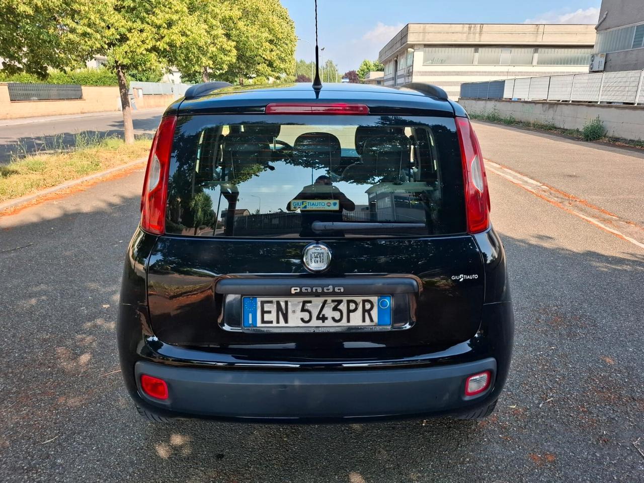 Fiat Panda 1.2 Dynamic SOLAMENTE 127.000 KM