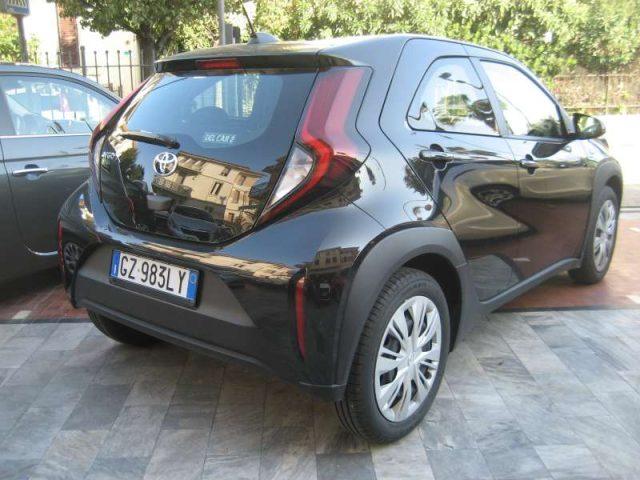 TOYOTA Aygo X 1.0 VVTI -72 CV 5 P ACTIVE