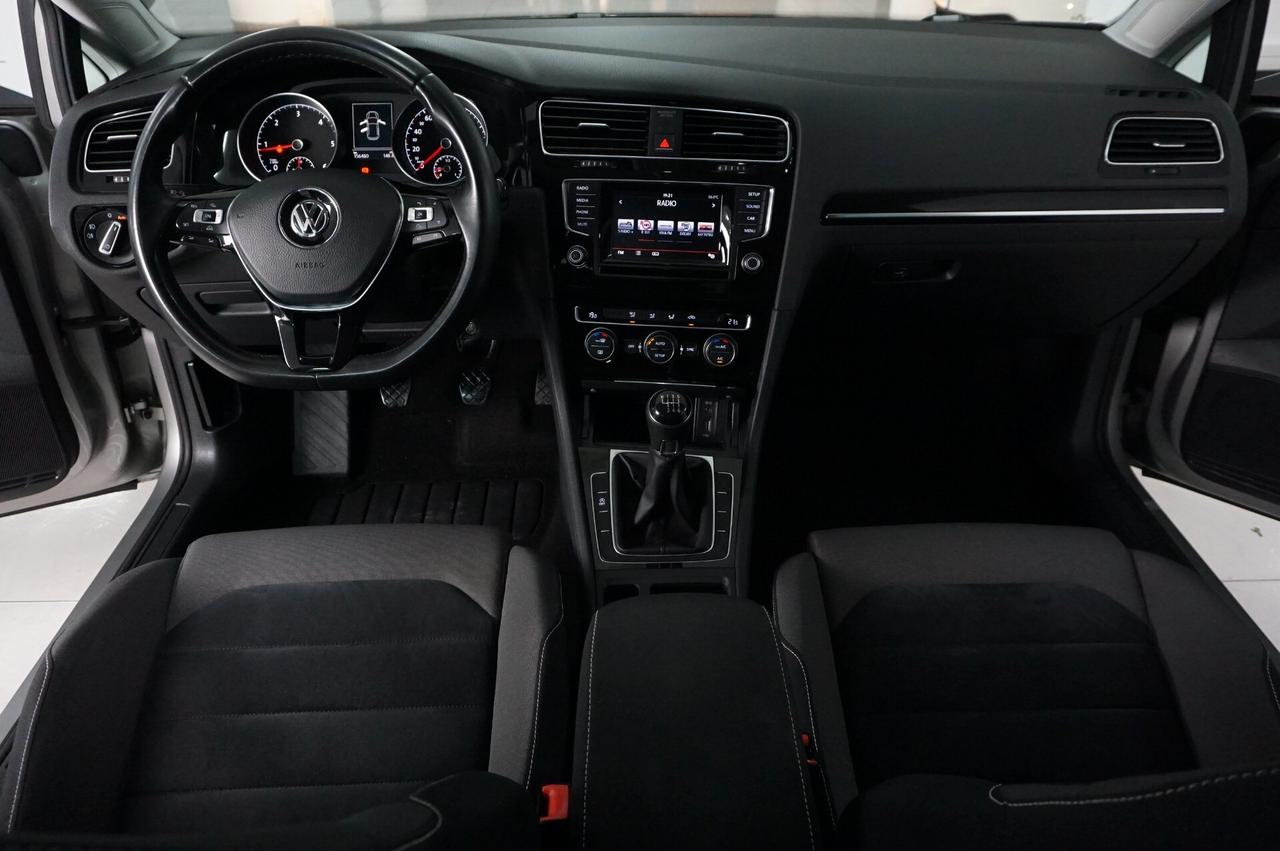 Volkswagen Golf 2.0 TDI 5p. Highline BlueMotion Technology