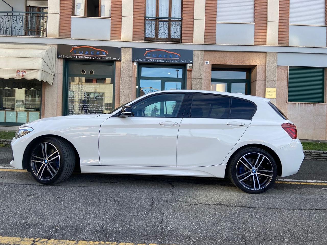 Bmw 120 1 series 120 d xDrive Msport