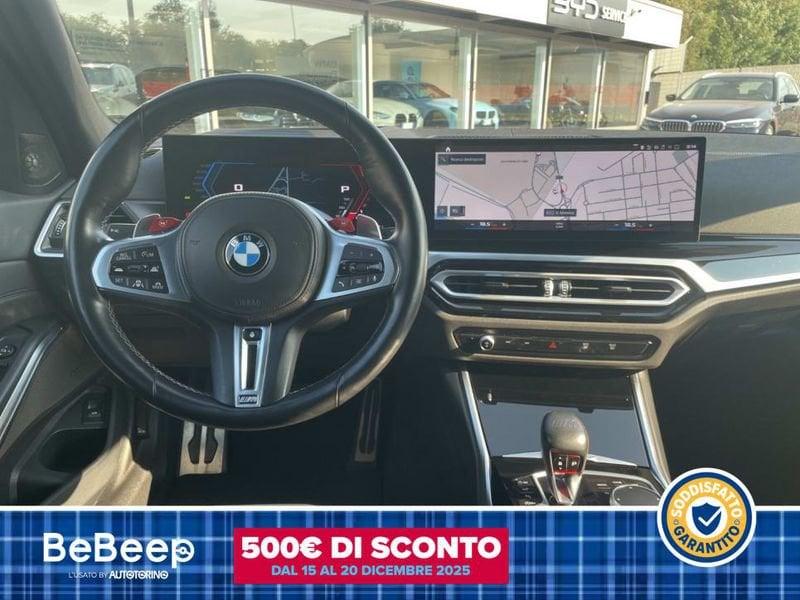 BMW Serie 3 Touring M3 TOURING 3.0 COMPETITION M XDRIVE AUTO