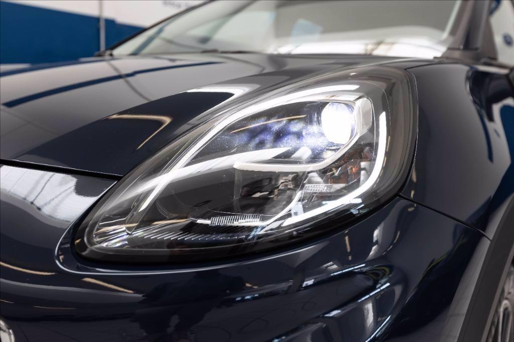 FORD Puma 1.0 ecoboost h Titanium s&s 125cv auto del 2022