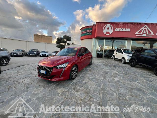 PEUGEOT 208 PureTech 75 Stop&Start 5 porte Allure