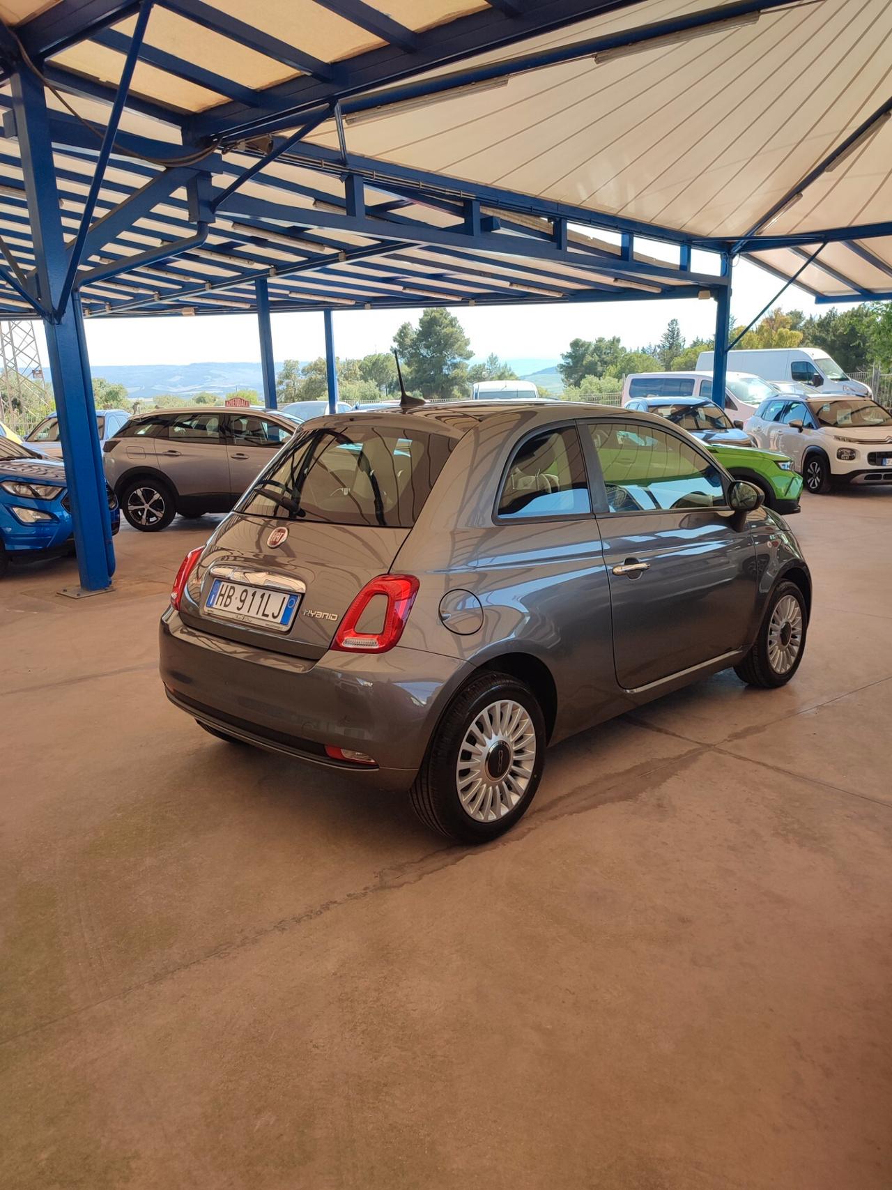 Fiat 500 1.0 Hybrid