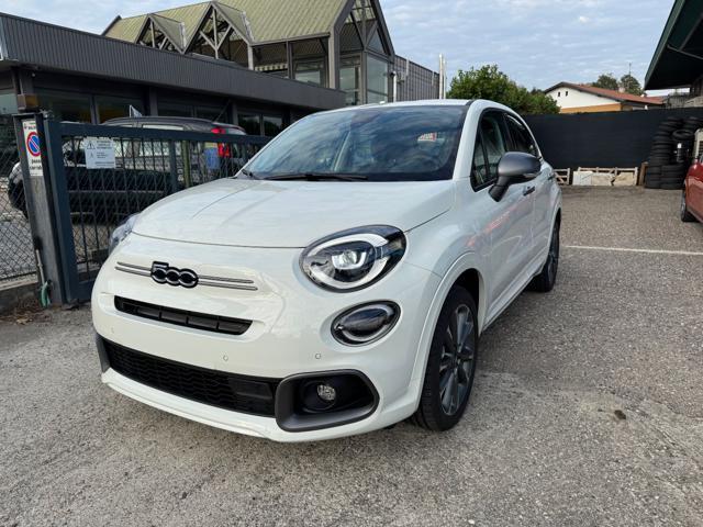 FIAT 500X 1.5 T4 Hybrid 130 CV DCT Sport KM ZERO