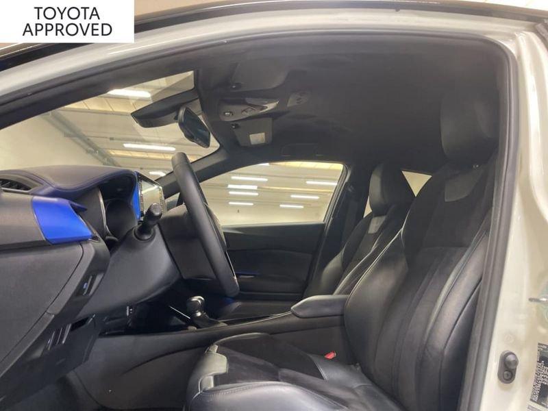 Toyota C-HR 2.0H STYLE E-CVT