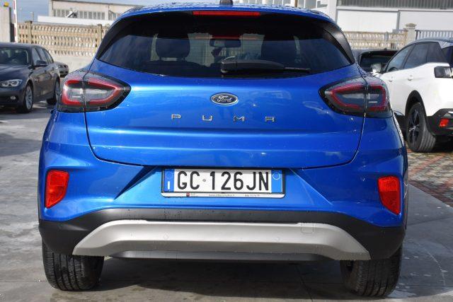 FORD Puma 1.0 EcoBoost 125 CV S&S aut. Titanium