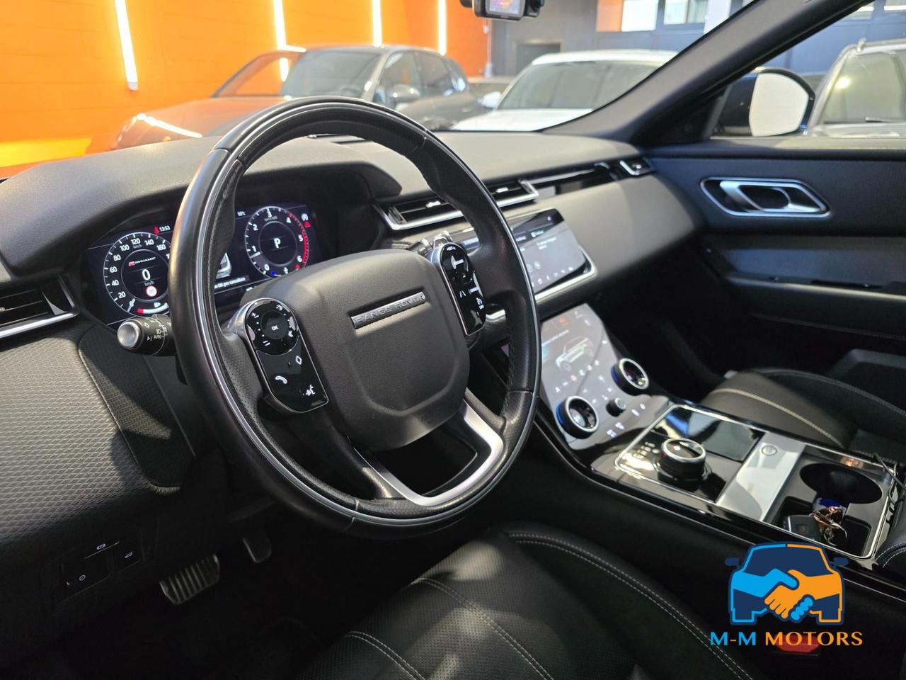 Land Rover Range Rover Velar 2.0d i4 R-Dynamic HSE 240cv auto my20